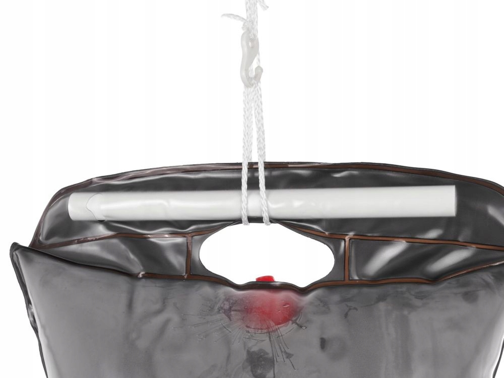 Wygodny zawór i deszczownica dla komfortu użytkowania