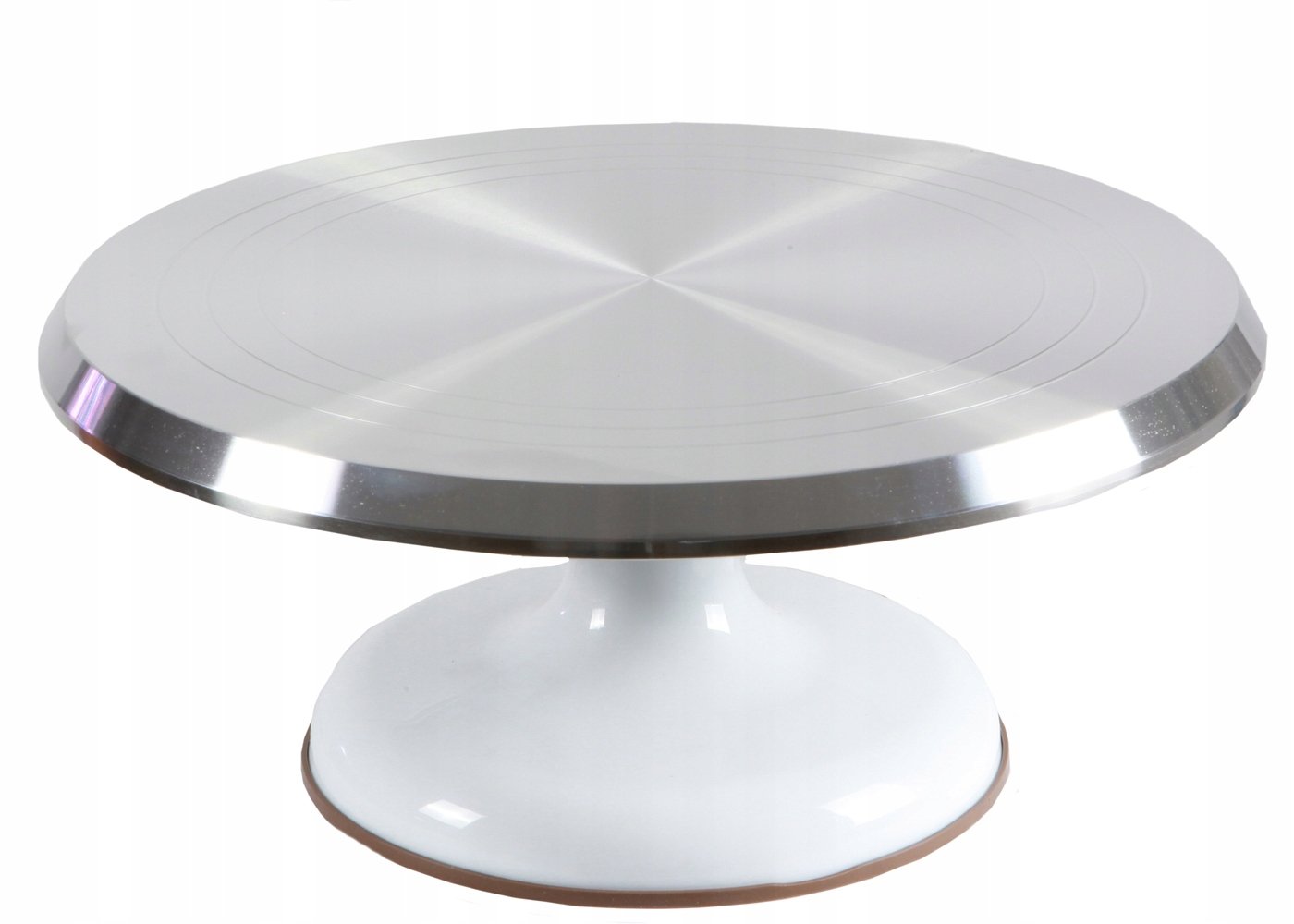 Patera obrotowa do ciast i tortów BRUNBESTE BB-3614 – Idealne rozwiązanie dla każdego cukiernika