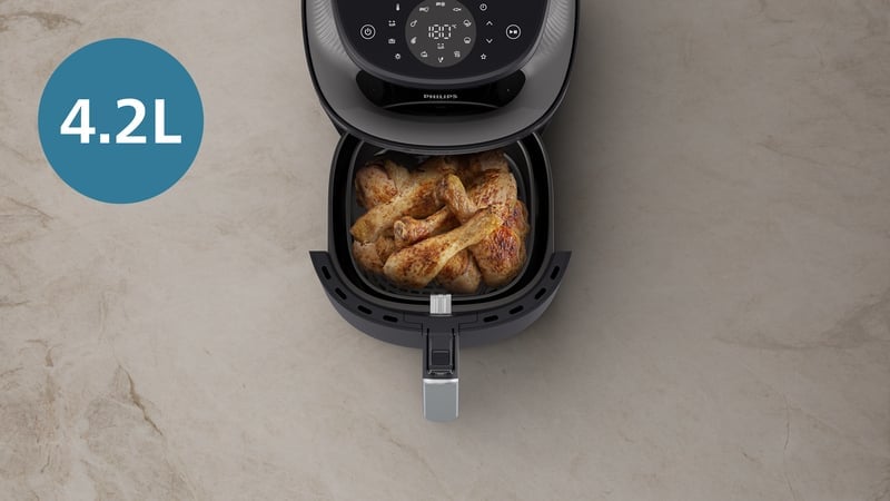 7 programów gotowania – Wszechstronność w kuchni