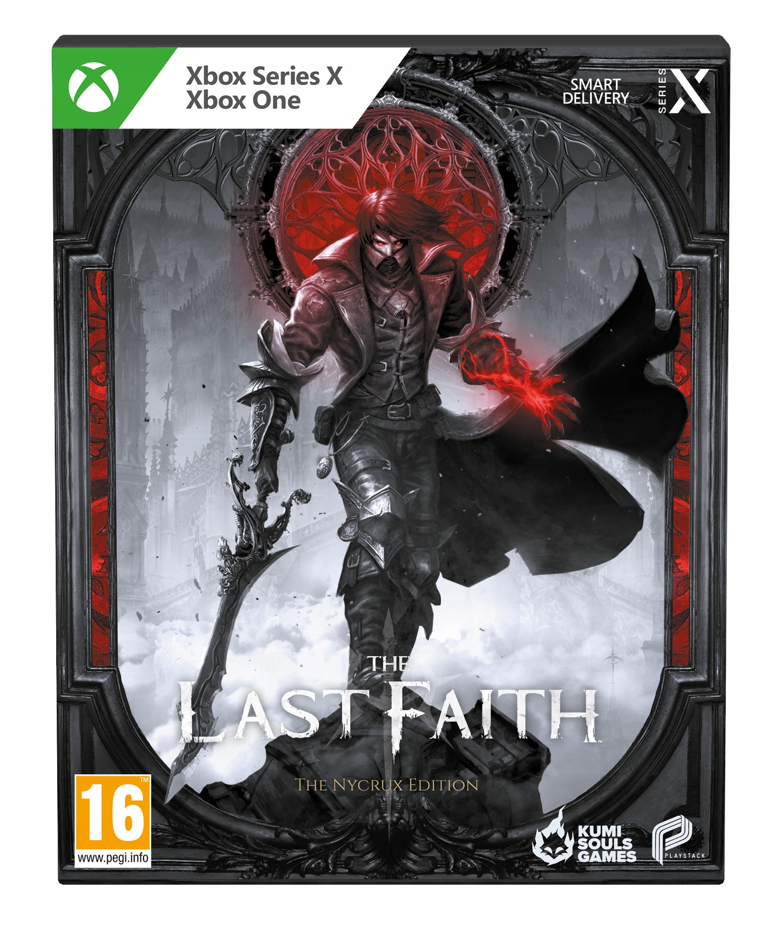 THE LAST FAITH: THE NYCRUX EDITION XONE/XSX – Wejdź w mroczny świat przygód