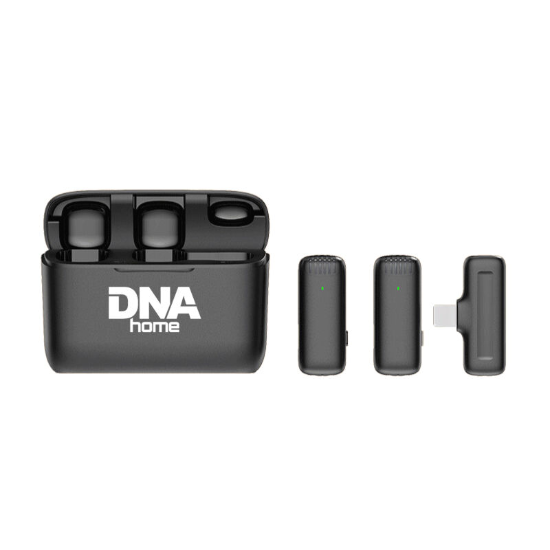 Aktywna redukcja szumów i funkcja reverb