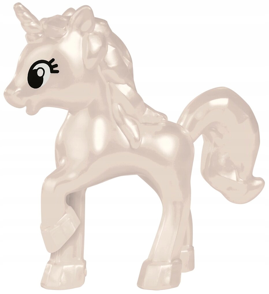 Zestaw z jednorożcem i akcesoriami