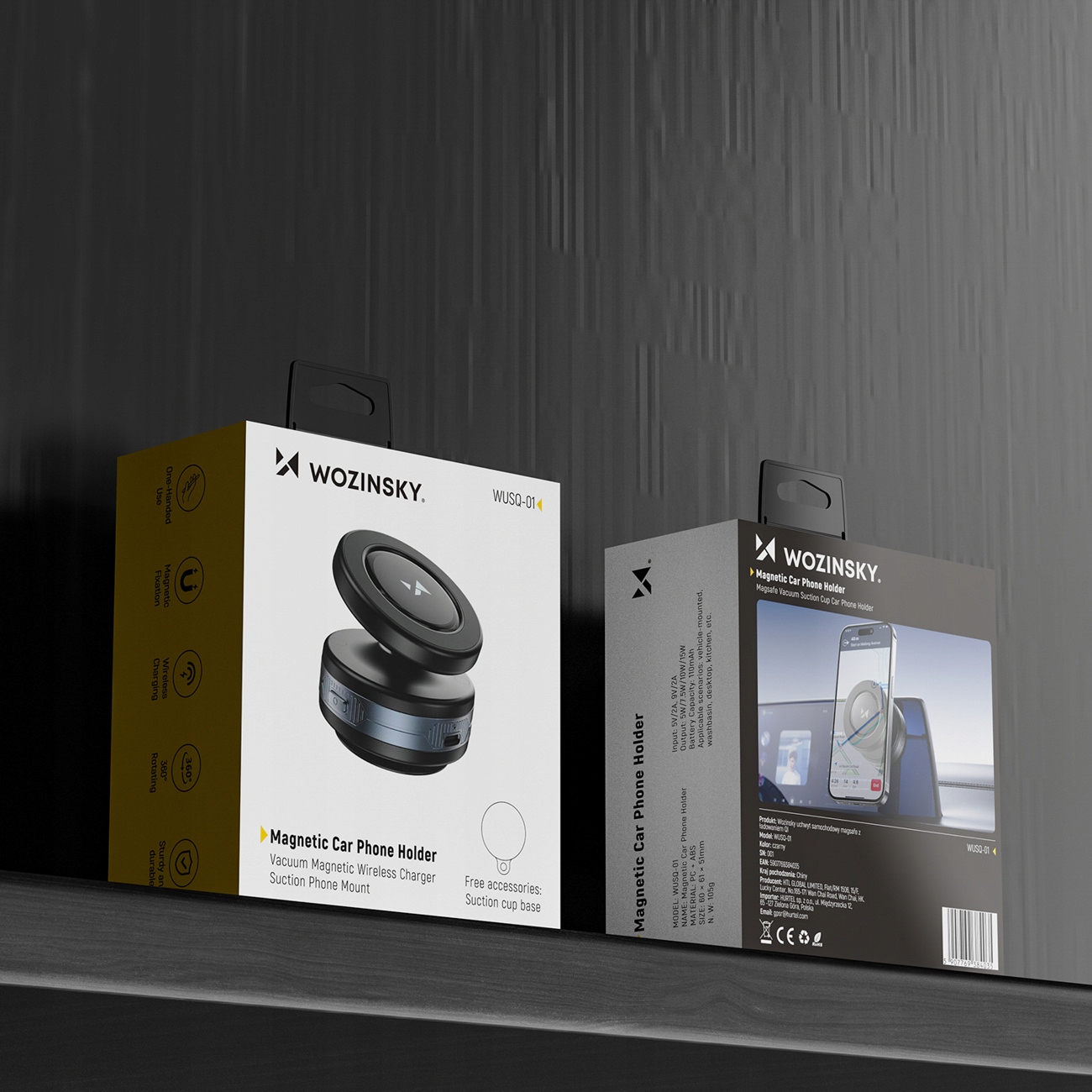 360° rotacja – Idealne dopasowanie do Twoich potrzeb