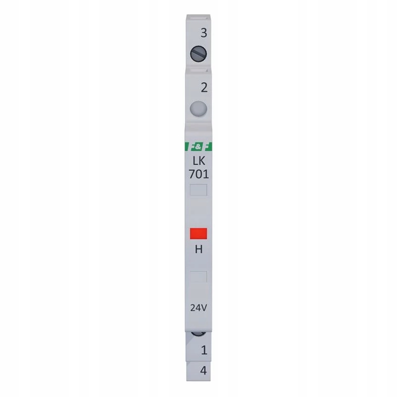 Wysoka jakość i niezawodność lampki LK-701R-24
