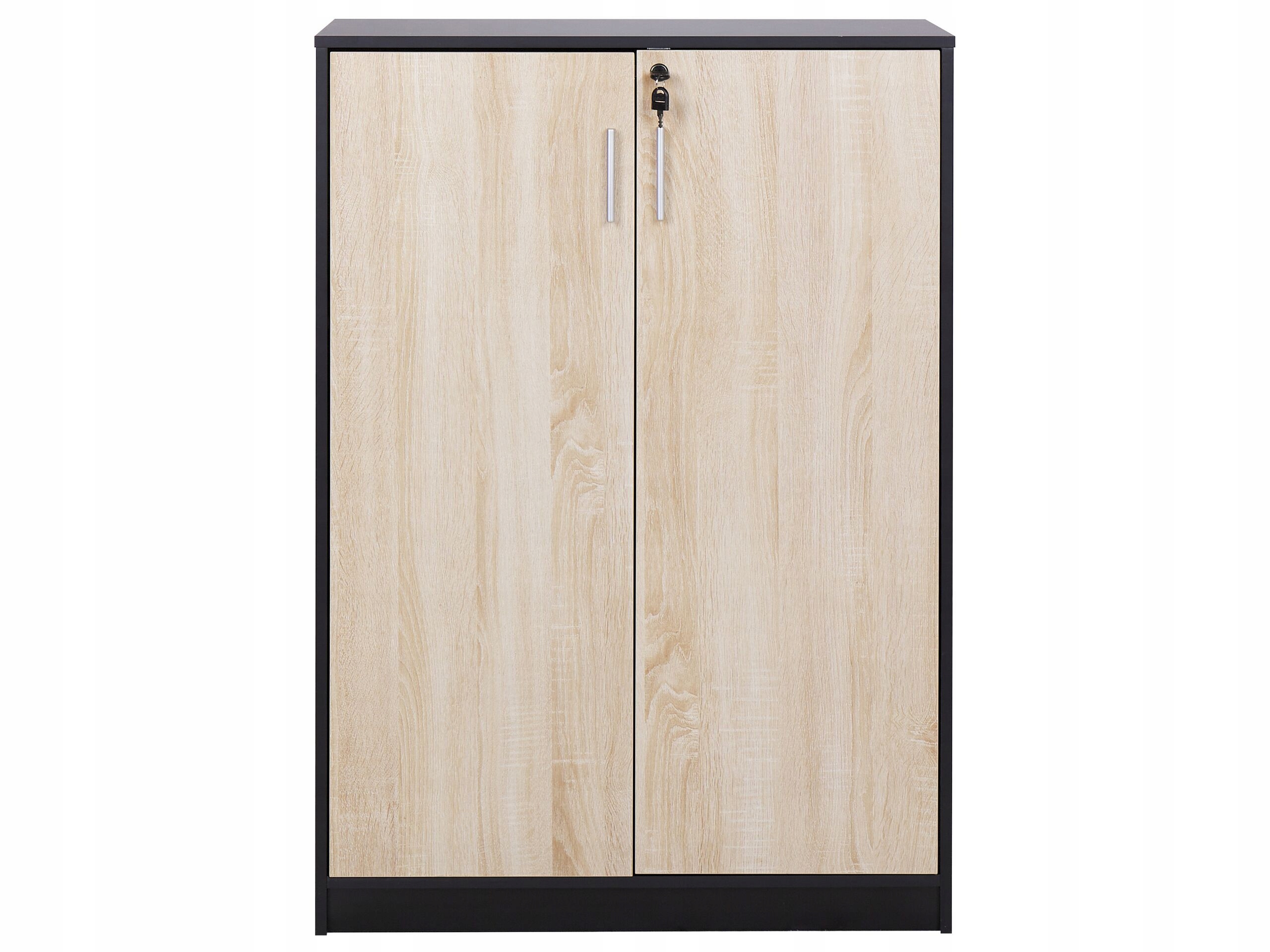 Wymiary szafki biurowej – Szerokość, głębokość i wysokość