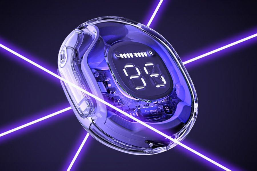 Słuchawki bezprzewodowe Bluetooth TWS Acefast (T8)