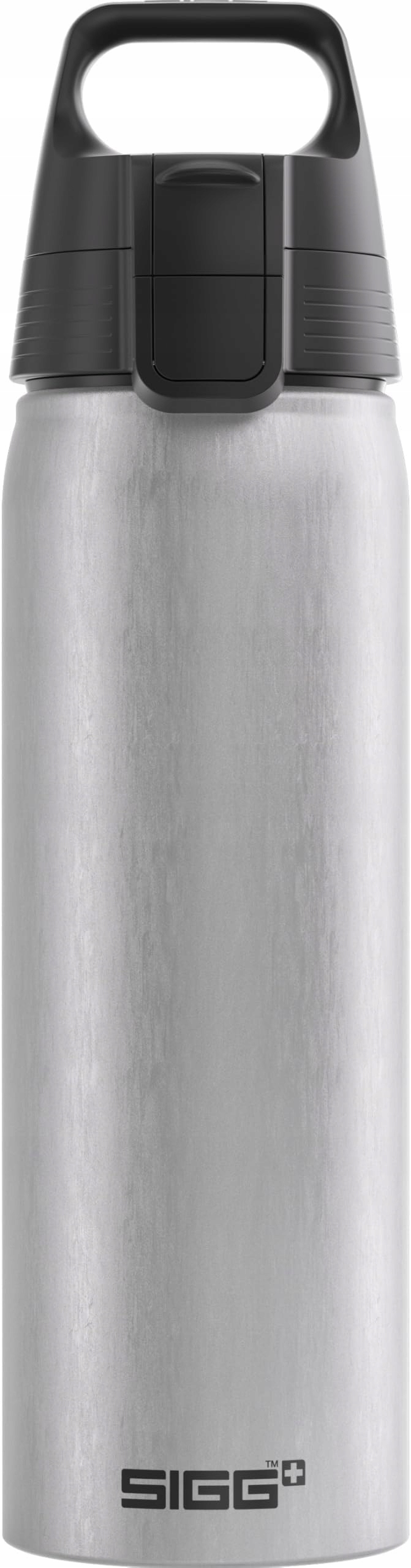 SIGG Butelka WMB One Alu 0.75L – Idealny towarzysz na każdą wyprawę