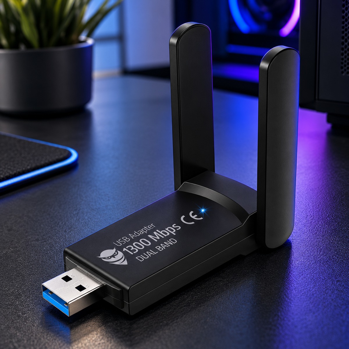 Wi-Fi Dual Band