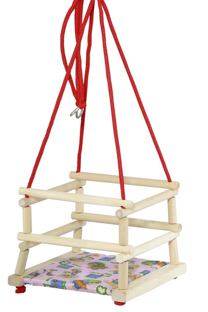 Wygodna poduszka dla komfortu podczas zabawy