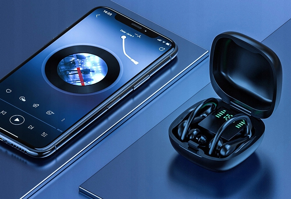 Doskonała jakość dźwięku – Lepszy bas i czystość brzmienia