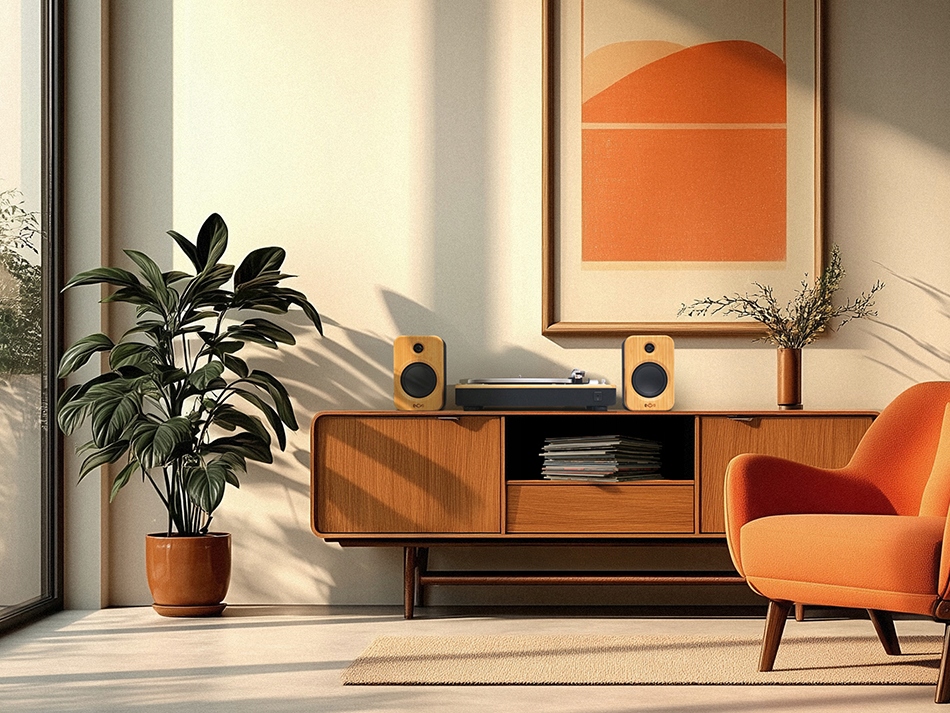 Gramofon z głośnikami | Stir It Up Wireless 2+ – Muzyczne doświadczenie w Twoim domu