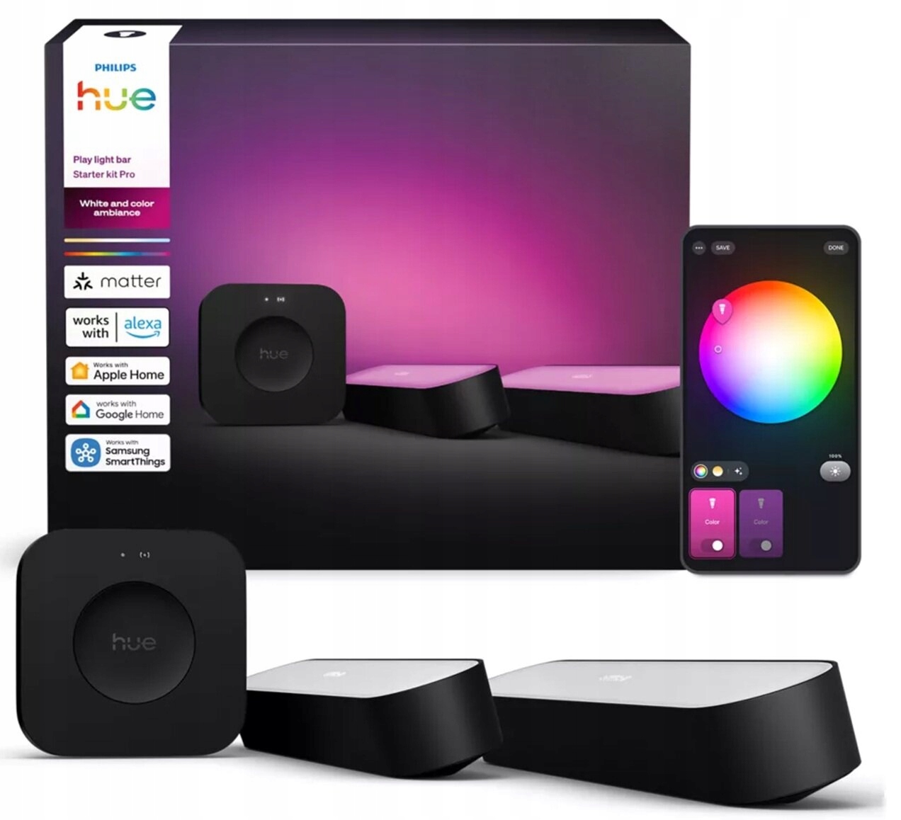 Synchronizacja świateł z muzyką i filmami – Stwórz wyjątkową atmosferę