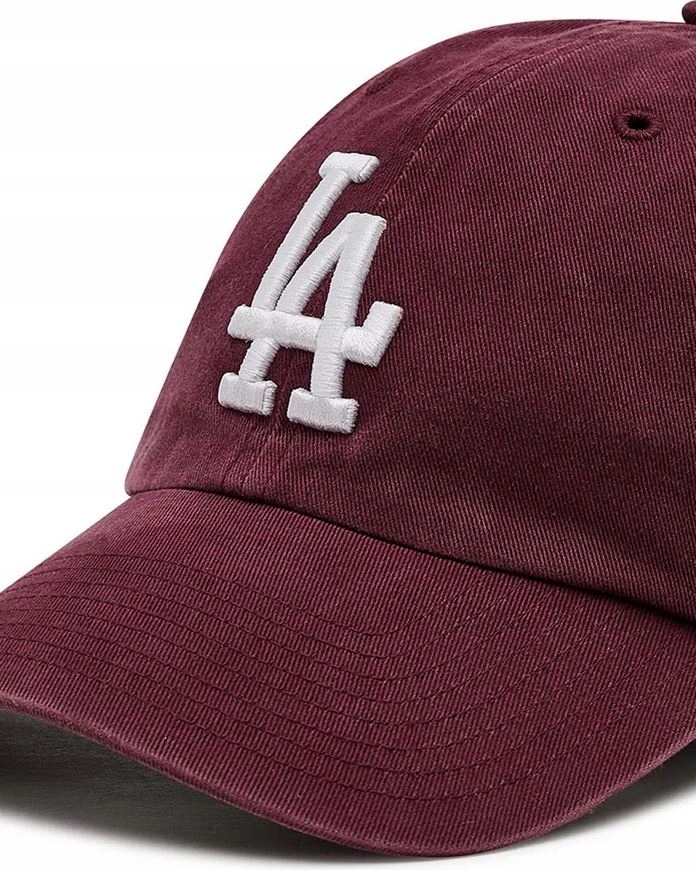 Logo Los Angeles Dodgers – Wyrazisty akcent sportowy