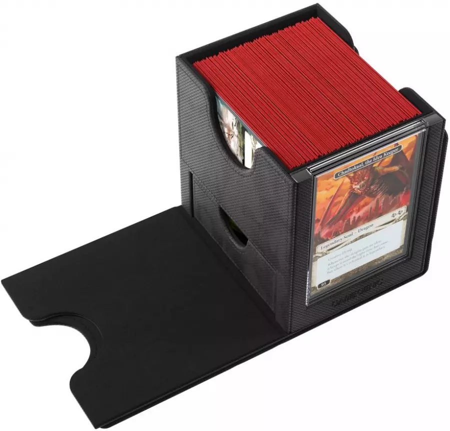 Przezroczysta kieszonka z filtrem UV dla łatwej identyfikacji