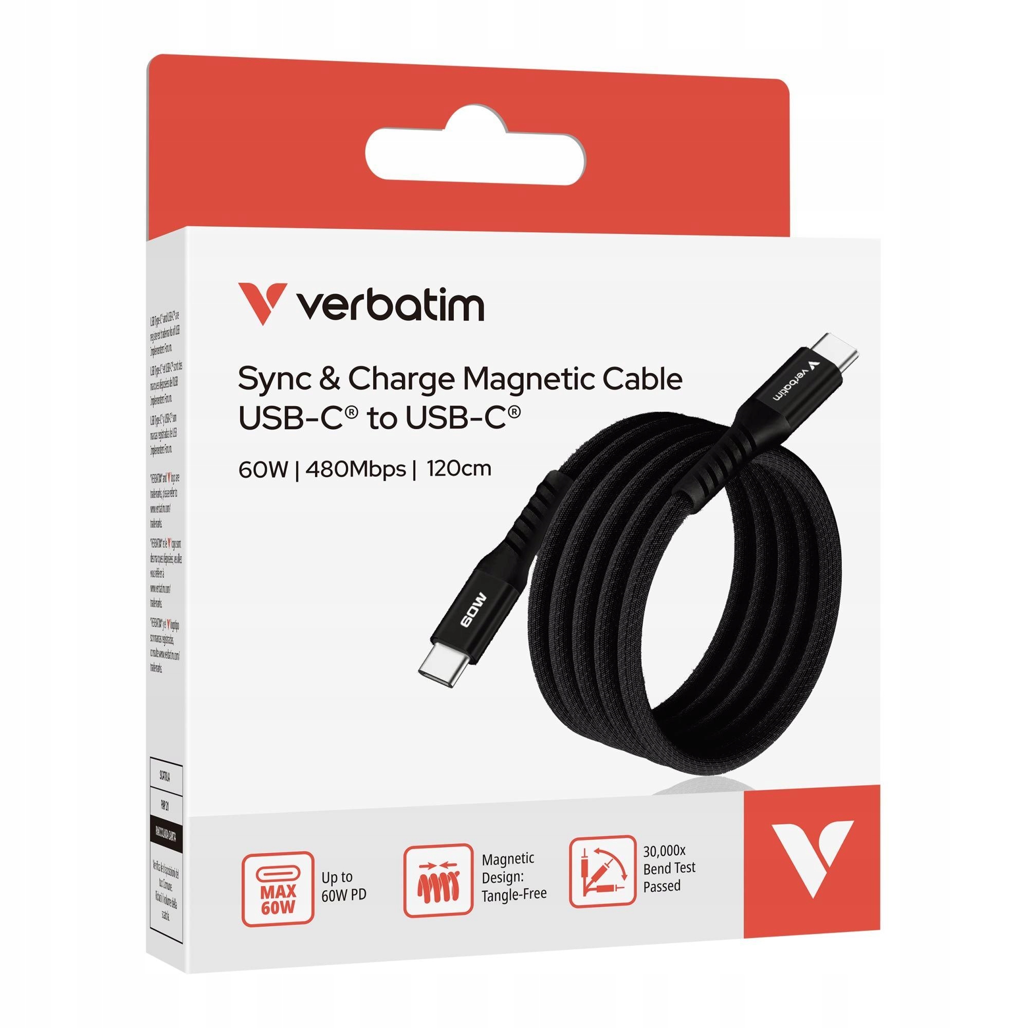 Wysoka jakość przesyłania danych do 480 Mbps