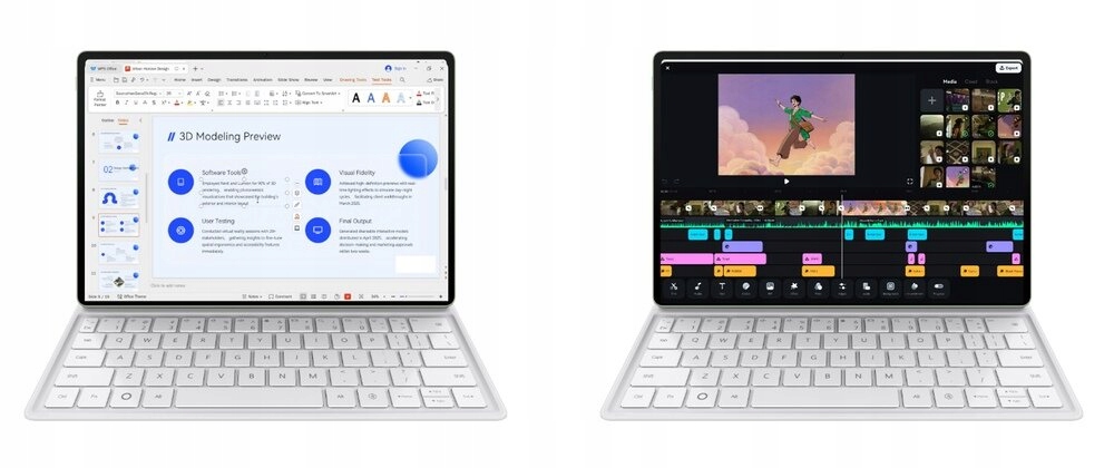 Wbudowana klawiatura – zwiększ komfort pracy
