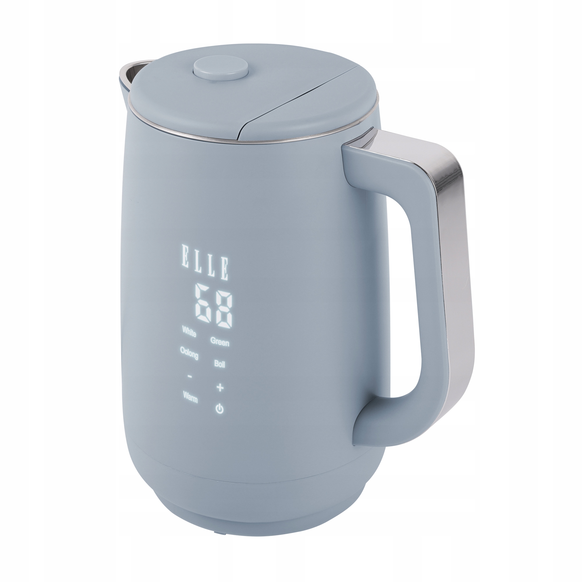 Wygodne funkcje – Podtrzymywanie ciepła i regulacja temperatury