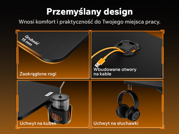 Biurko Vamo