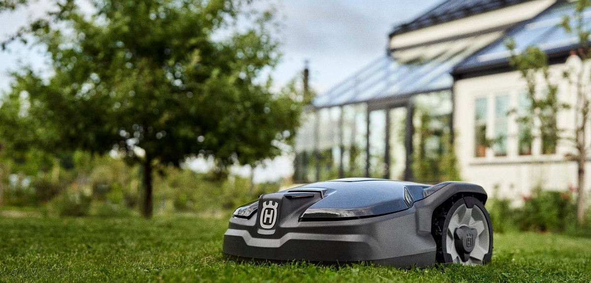 Husqvarna Automower 315 Mark II – Twój inteligentny robot koszący