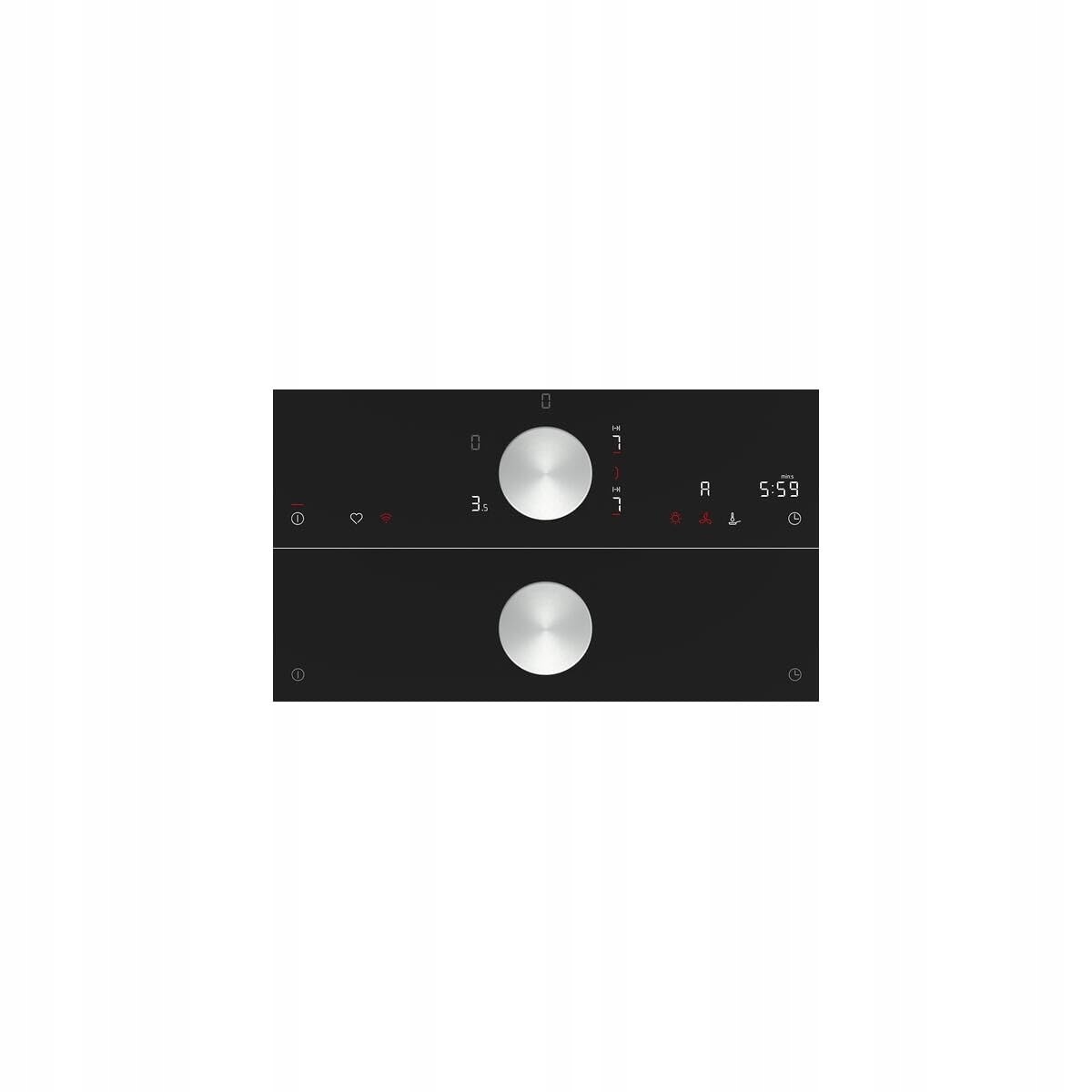 Strefy grzewcze FlexInduction – Elastyczność w kuchni