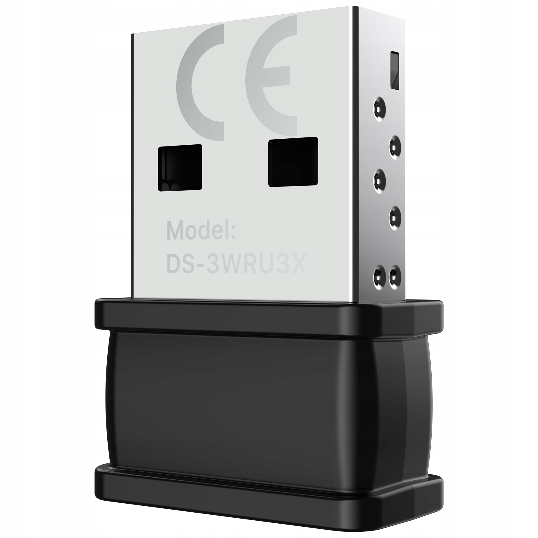 KARTA WLAN USB DS-3WRU3X 286 Mb/s @ 2.4 GHz Hikvision – Niezawodne połączenie bezprzewodowe