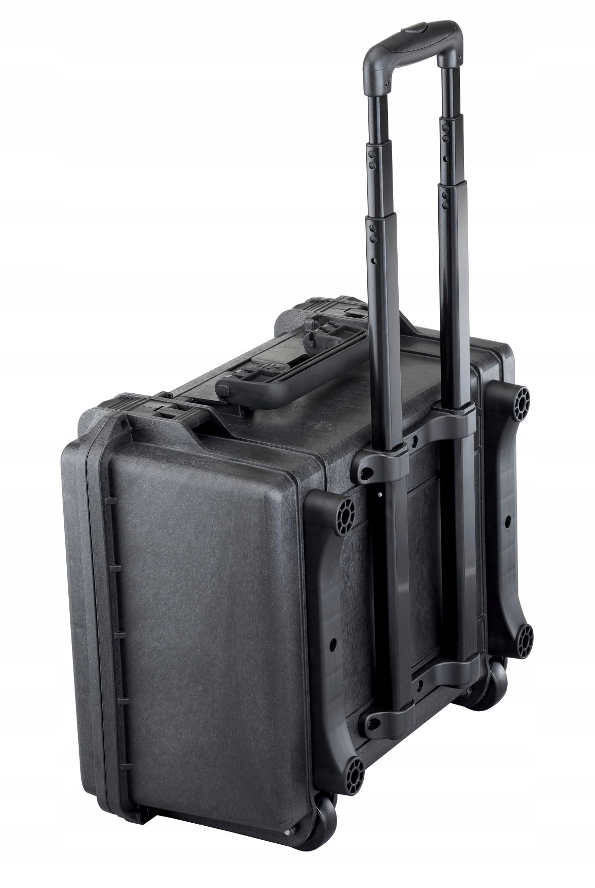 Mobilność dzięki kółkom i rączce – Łatwe przemieszczanie walizki