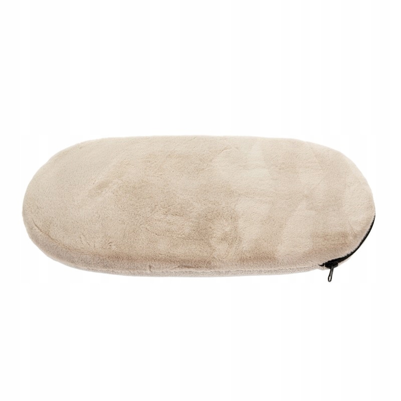 Komfortowe wnętrze z wyjmowaną poduszką