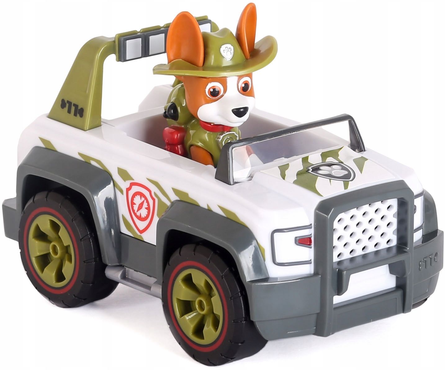 PSI PATROL TRACKER FIGURKA + AUTO JUNGLE RESCUE Kod producenta 20116039