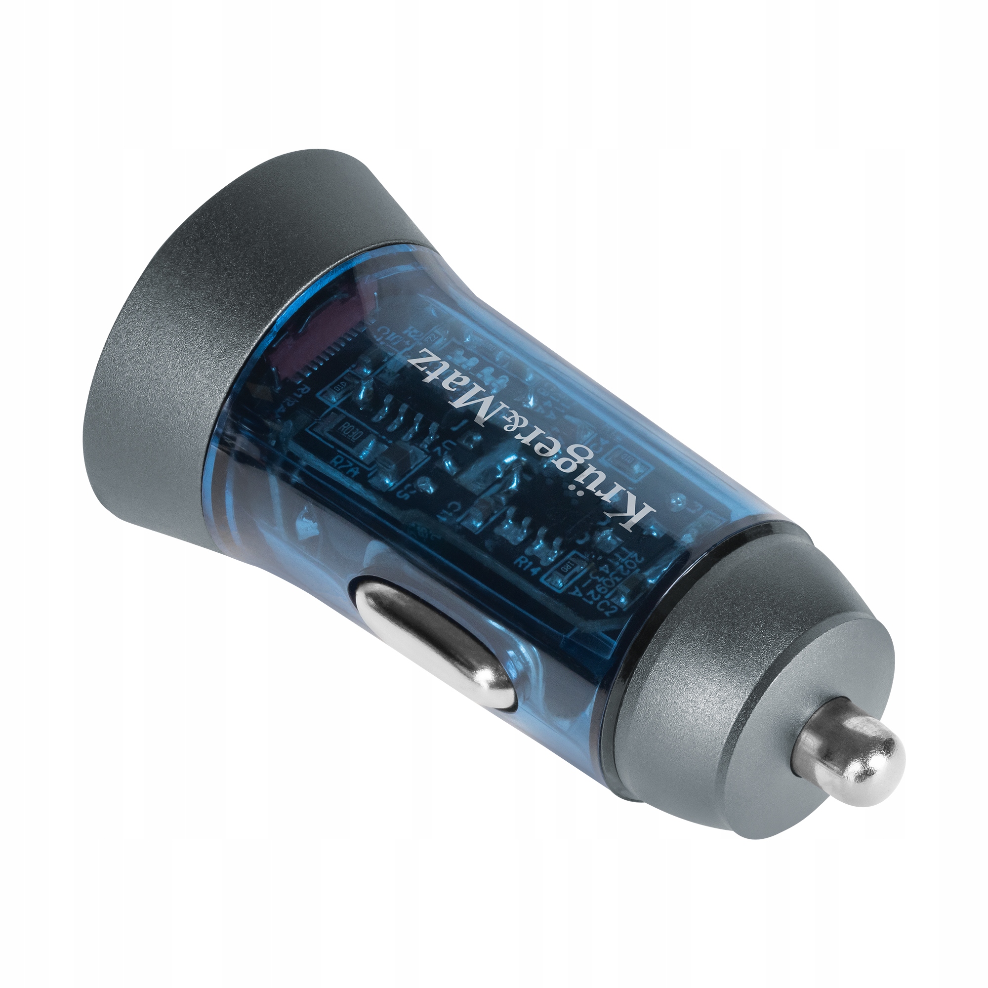 Uniwersalne złącza USB A i USB typu C – Ładuj dwa urządzenia jednocześnie