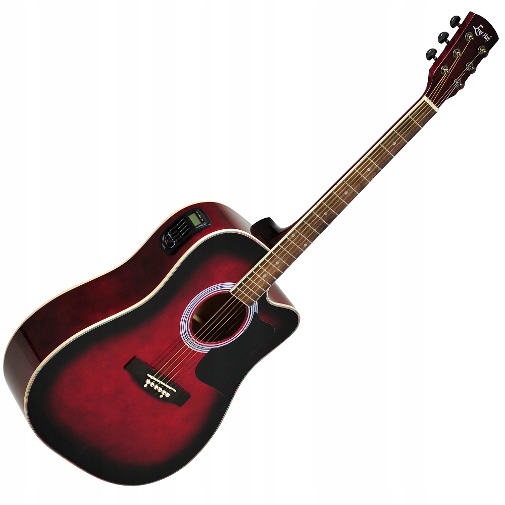 Gitara elektroakustyc Ever Play AP-400 CEQ WRDS+po