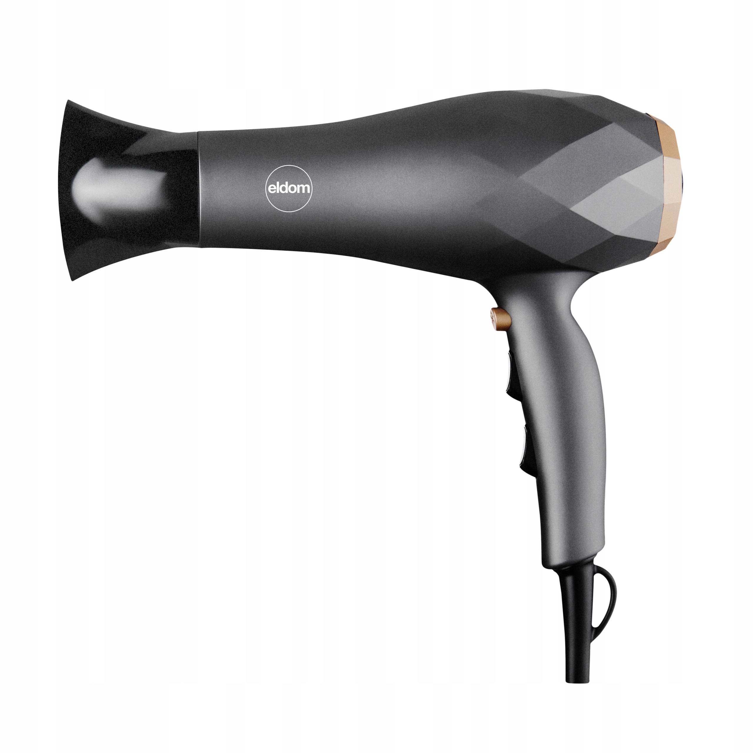 Suszarka do włosów Eldom HT260 Yana – Profesjonalna pielęgnacja i stylizacja