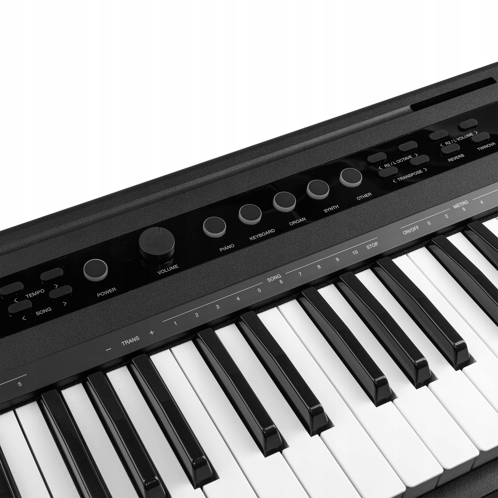 Wbudowane głośniki stereo i możliwość podłączenia słuchawek