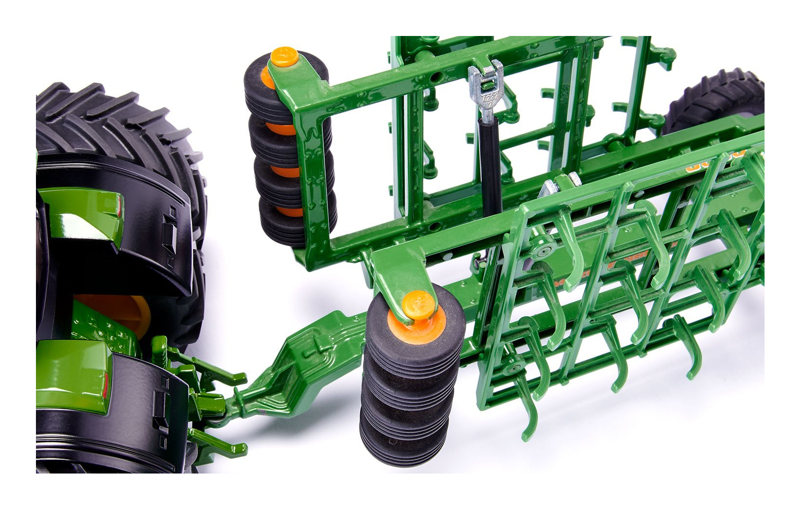 Wielofunkcyjna maszyna do uprawy roli