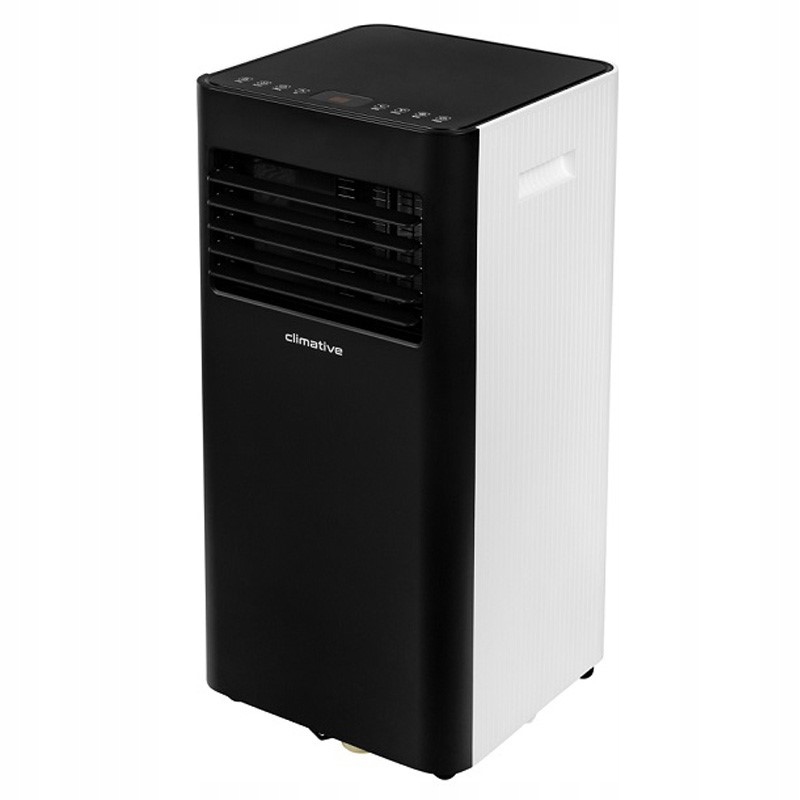 Klimatyzator CLIMATIVE 3w1 Climative AC26-S Yin – Komfort i nowoczesność w Twoim domu