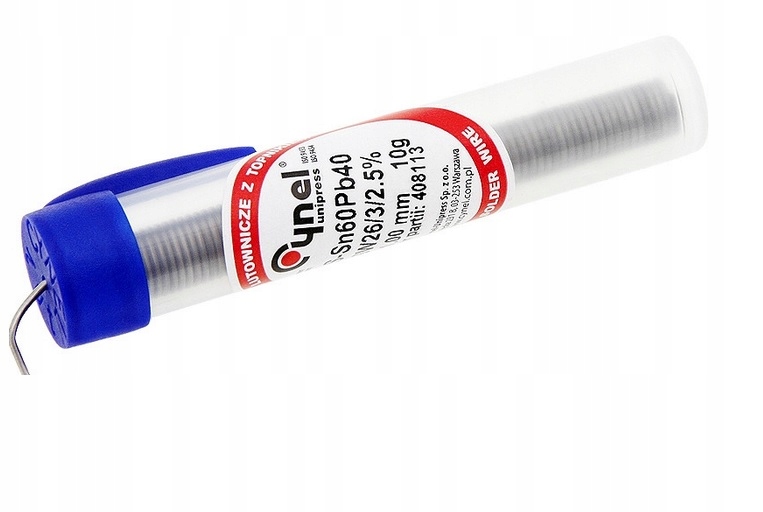 Zestaw akcesoriów do lutowania – wszystko, czego potrzebujesz