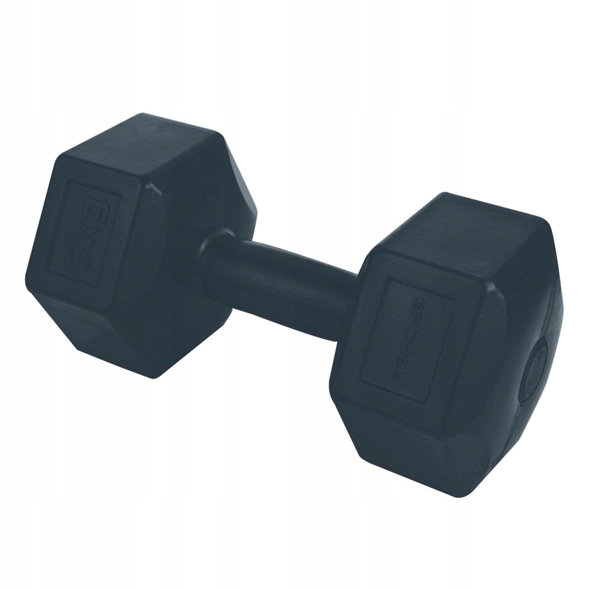 Hantle Monster bitumiczne 2 x 6 kg – Idealny wybór do domowego treningu