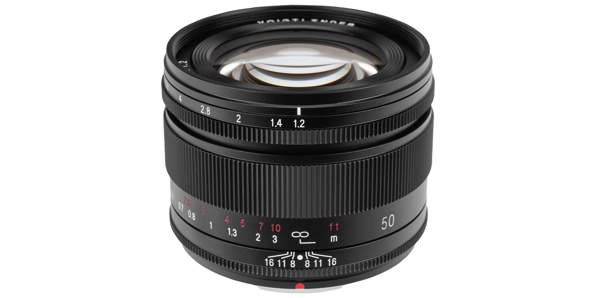 Obiektyw Voigtlander Nokton 50 mm f/1,2 do Fujifilm X - Odpowiednik klasycznej 50ki na pełnej klatce