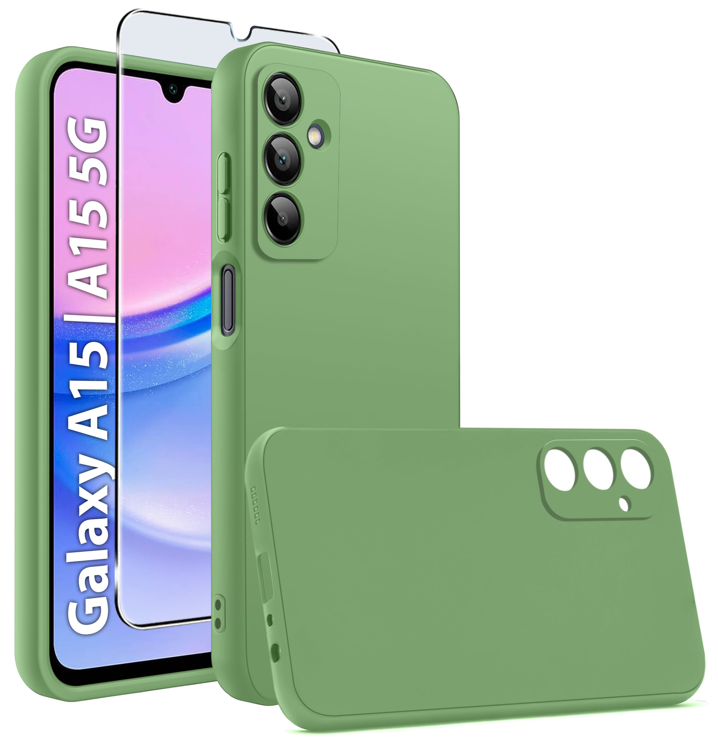 Etui do Samsung Galaxy A15 4G | A15 5G – Ochrona i styl w jednym