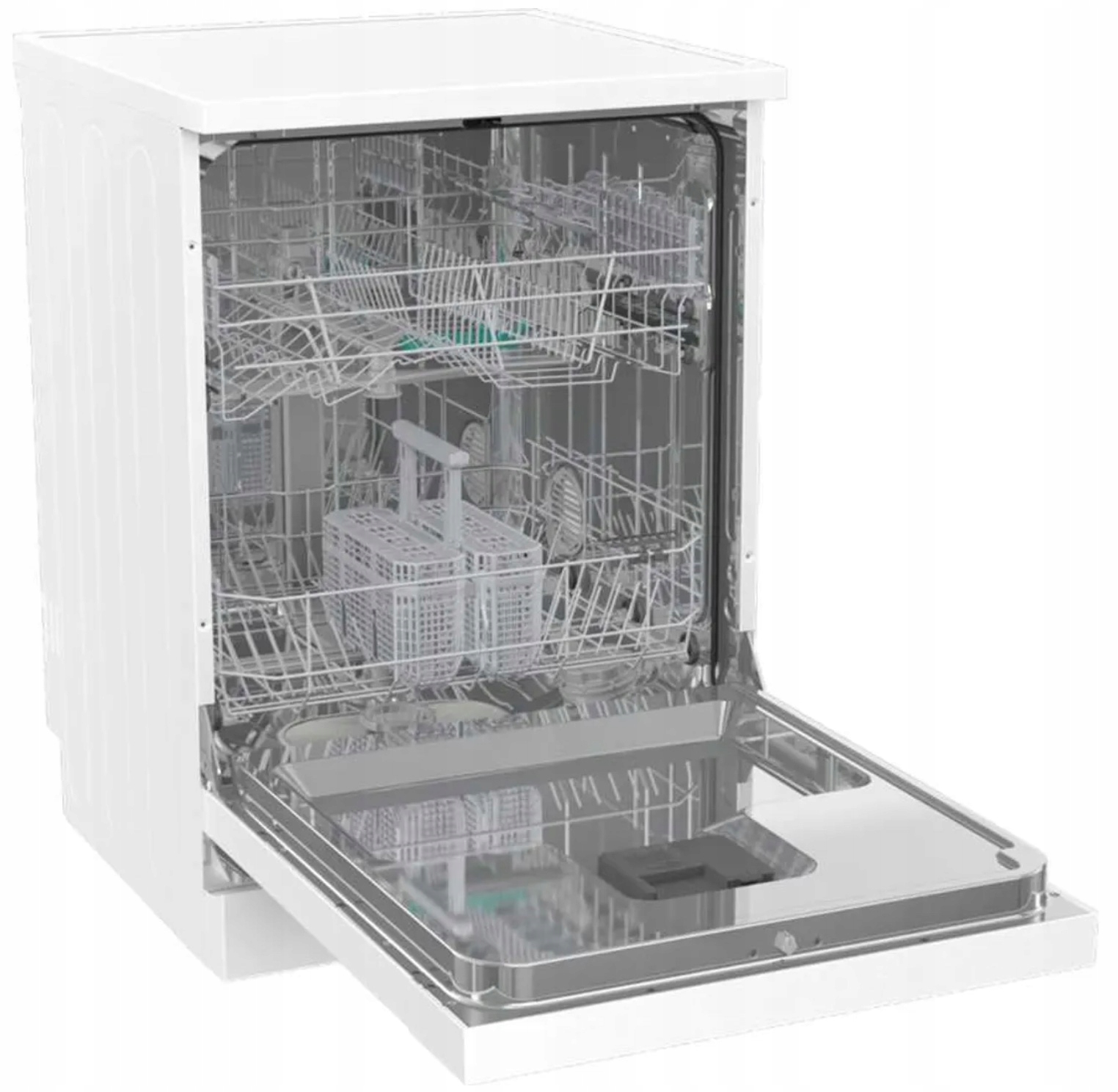 Bezpieczeństwo użytkowania – Zabezpieczenia w zmywarce