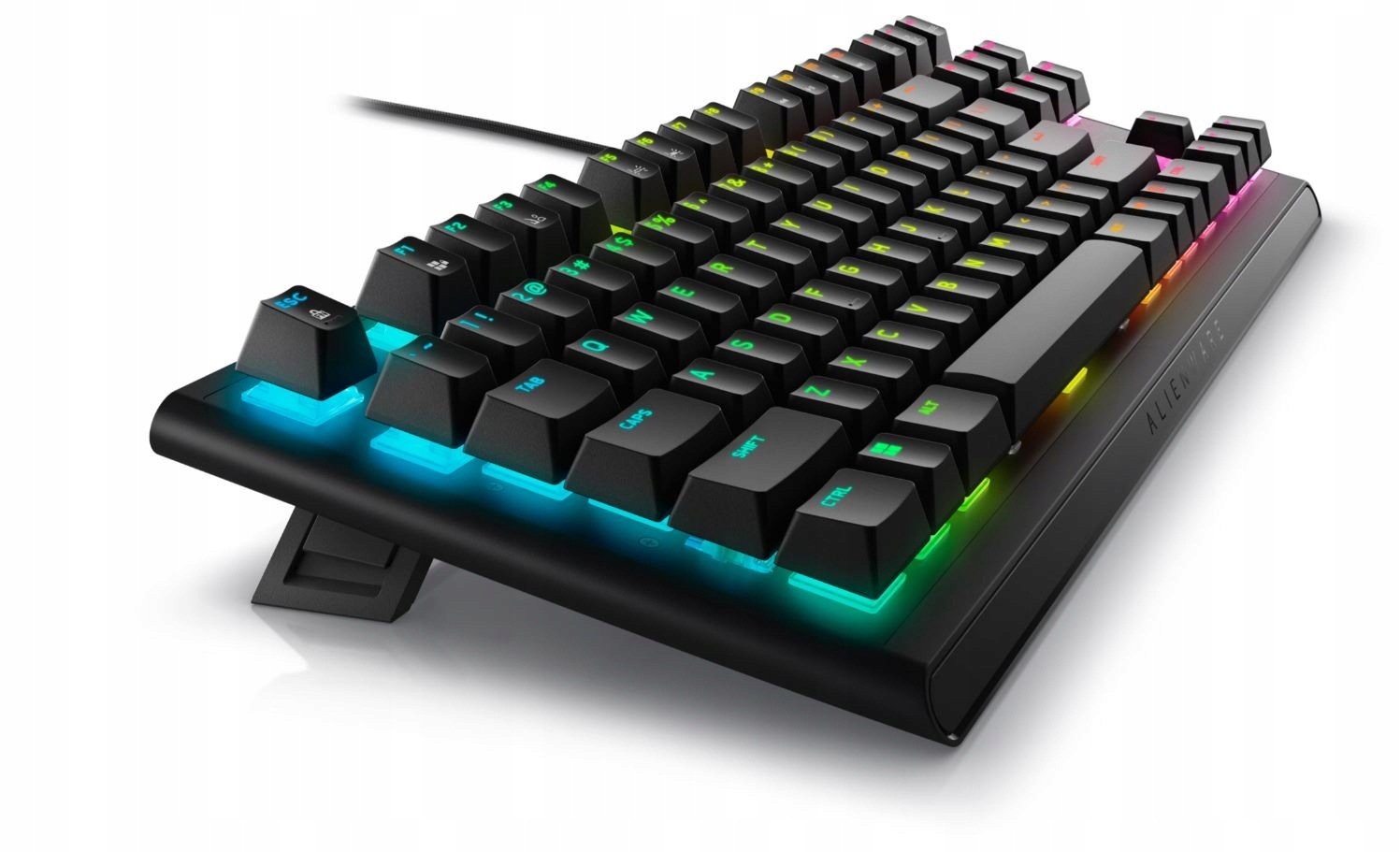 Wydajność bez końca z przełącznikami Cherry MX Red