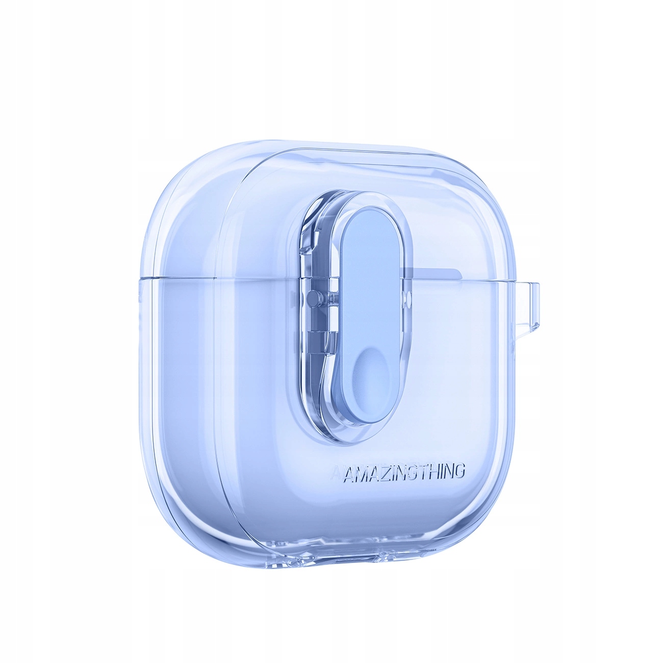 Wytrzymała konstrukcja z TPU – Doskonała ochrona dla Twoich AirPods 4