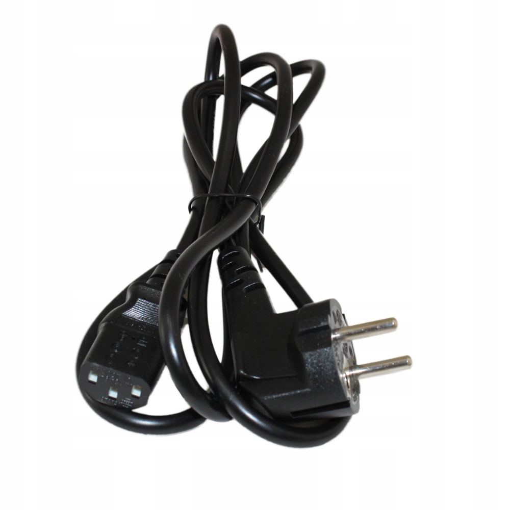 Wysoka jakość i trwałość kabla zasilającego