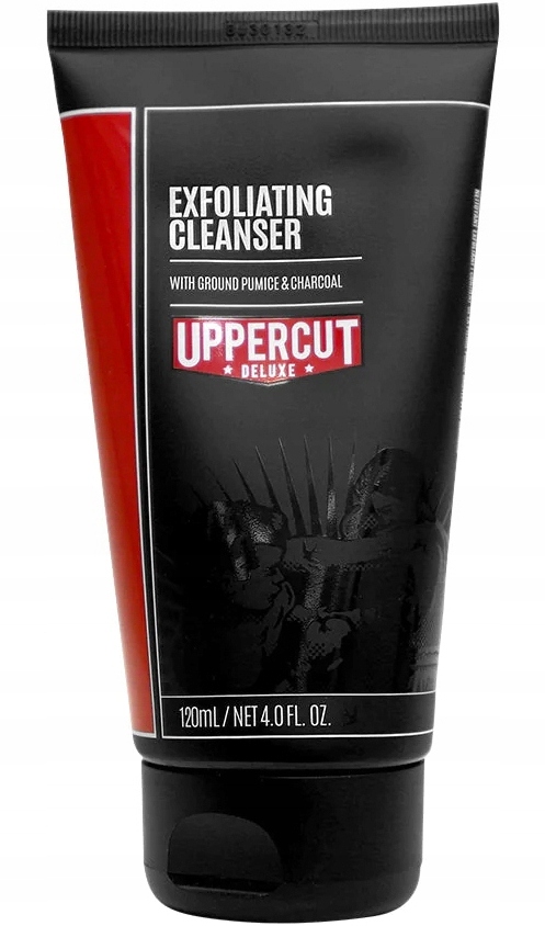 Uppercut Exfoliating Cleanser – Złuszczający żel do twarzy 120ml