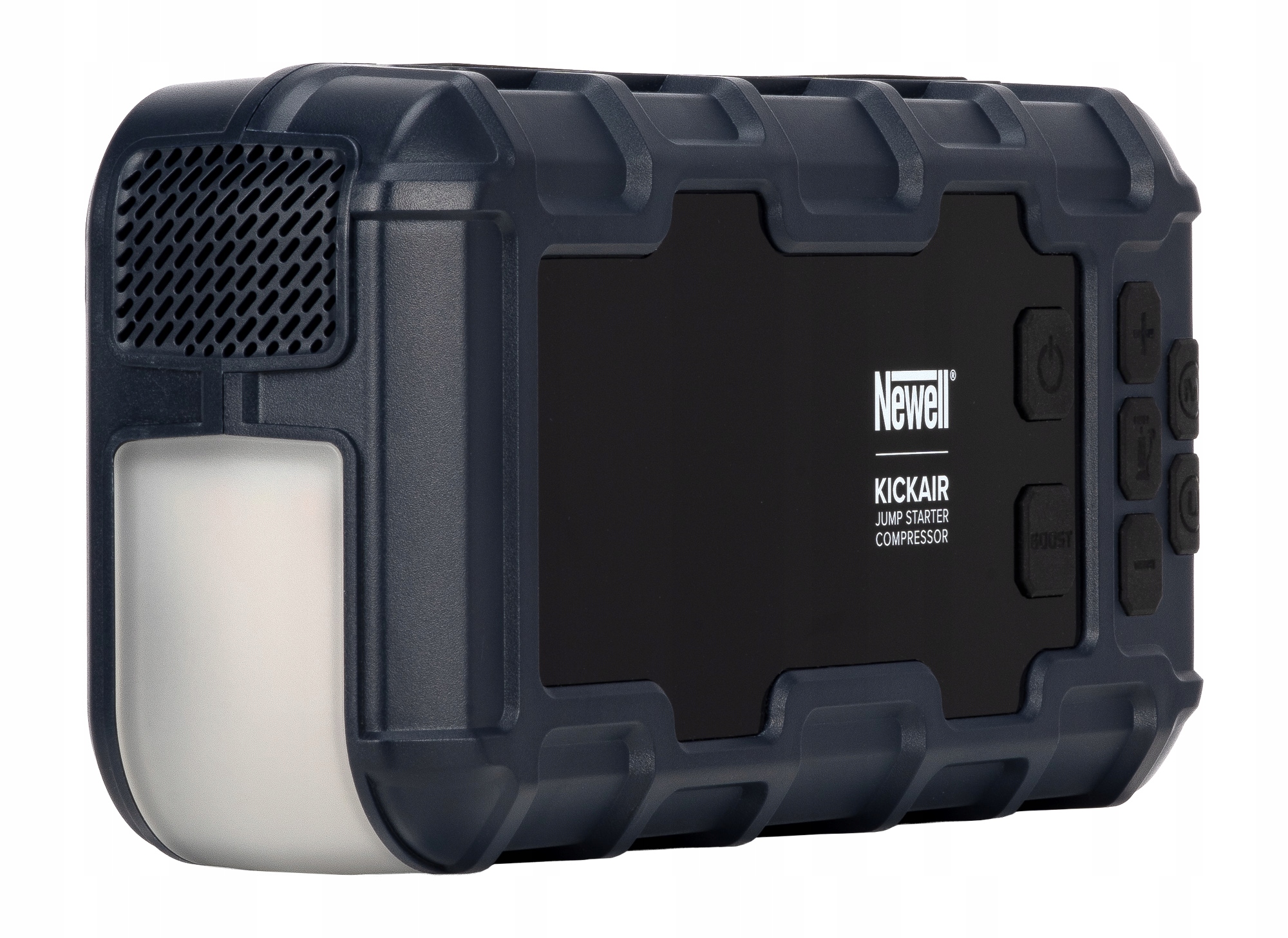 Dopompuj opony z maksymalnym ciśnieniem 11 bar