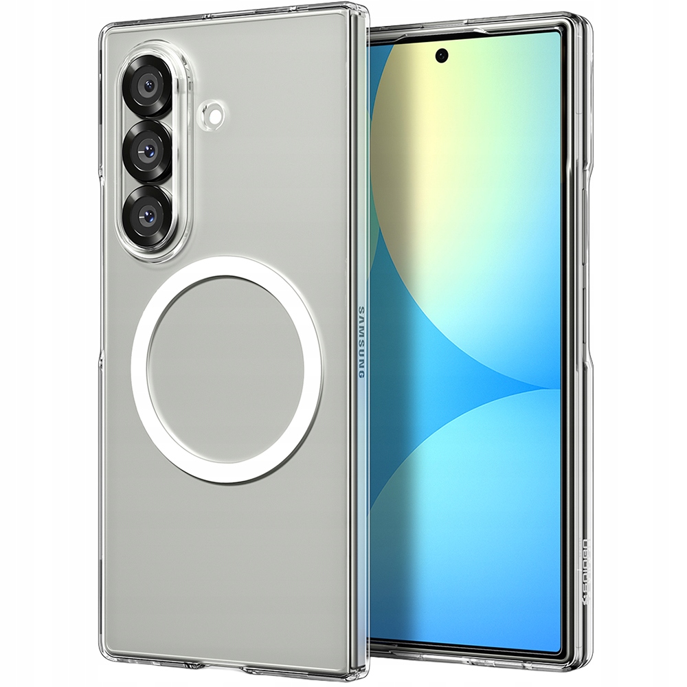 Lekkie i smukłe etui – Idealna ochrona dla Galaxy Z Fold7