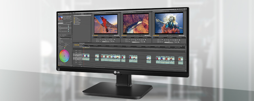 21:9 UltraWide Full HD