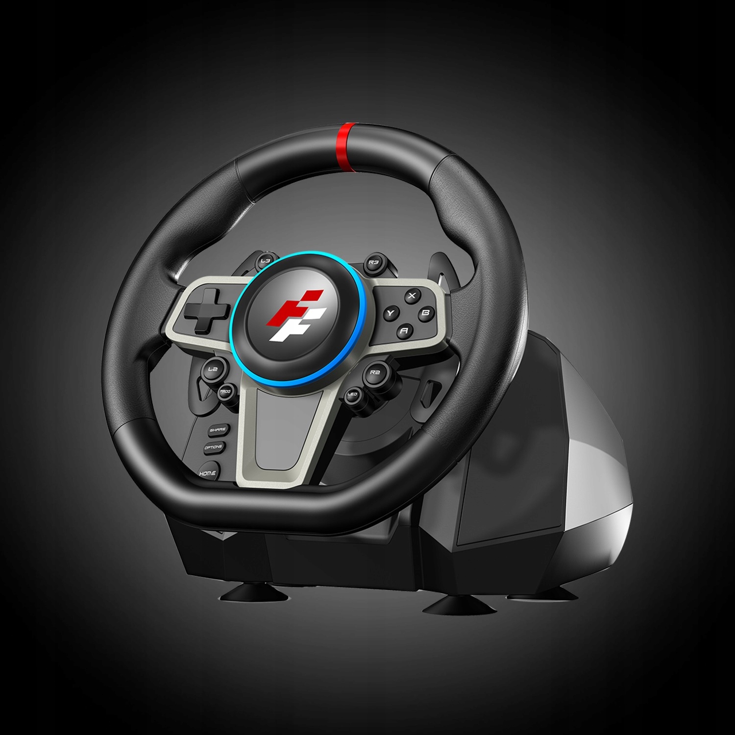 Wibracje dla lepszej immersji – poczuj każdy zakręt