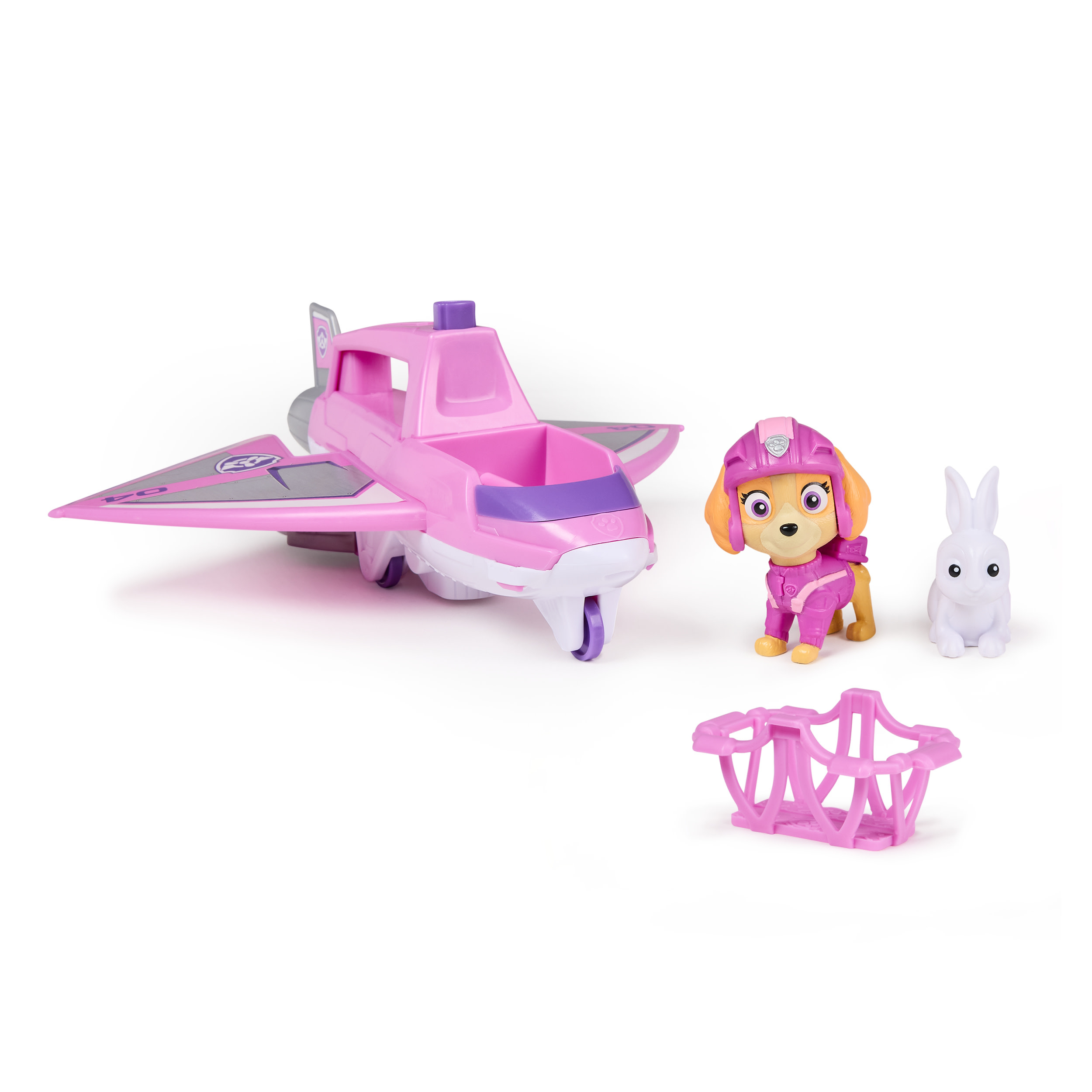 Paw Patrol Air Rescue Pojazd tematyczny - Skye – Przygoda z ulubioną bohaterką