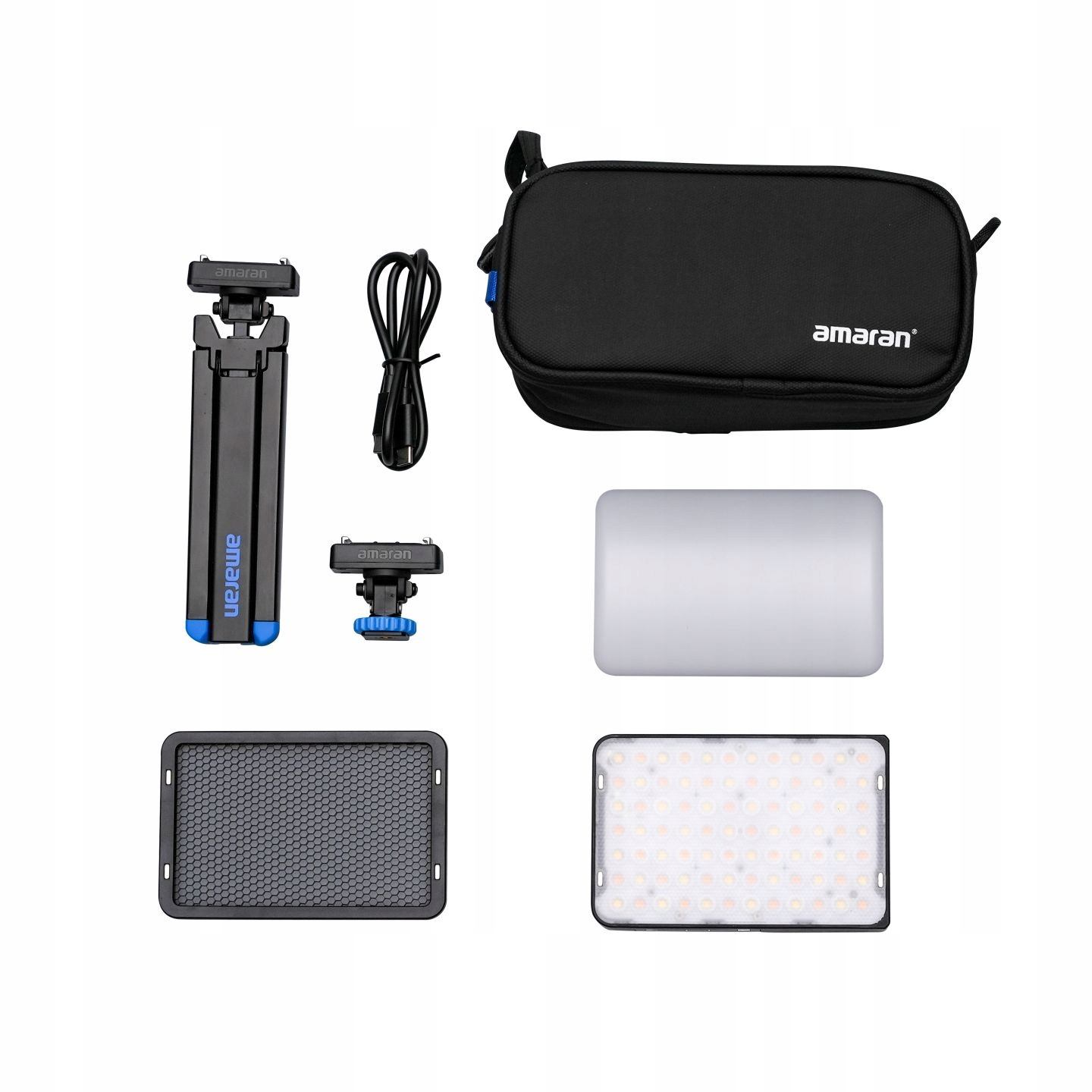 Diody bi-color i jasność 6320 lx