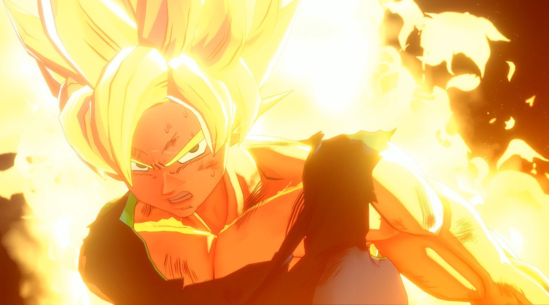 Eksploracja świata Dragon Ball Z – Walcz, łów i trenuj z Goku